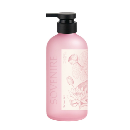 Duschgel - Rose